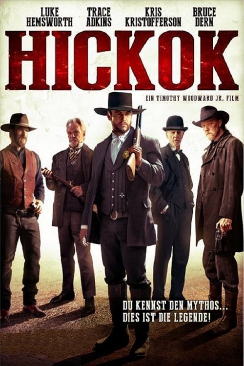 Schauen Hickok On-line Streaming