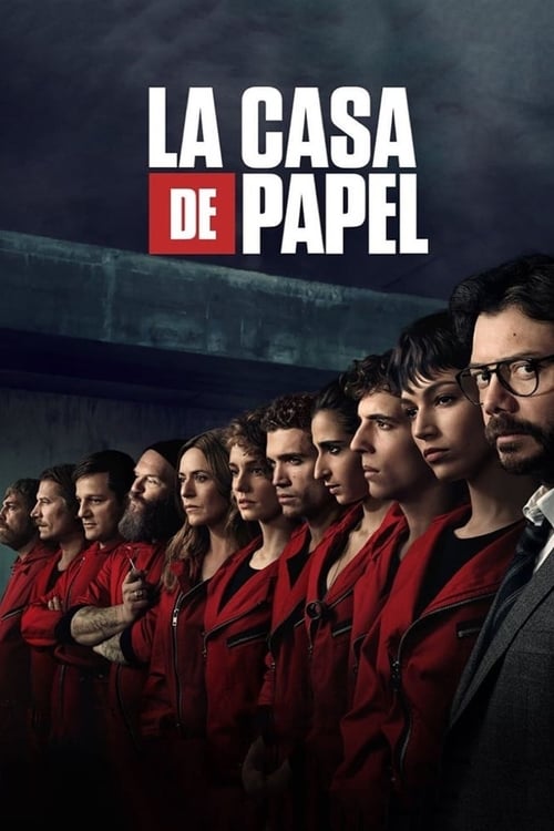 Image La casa de papel