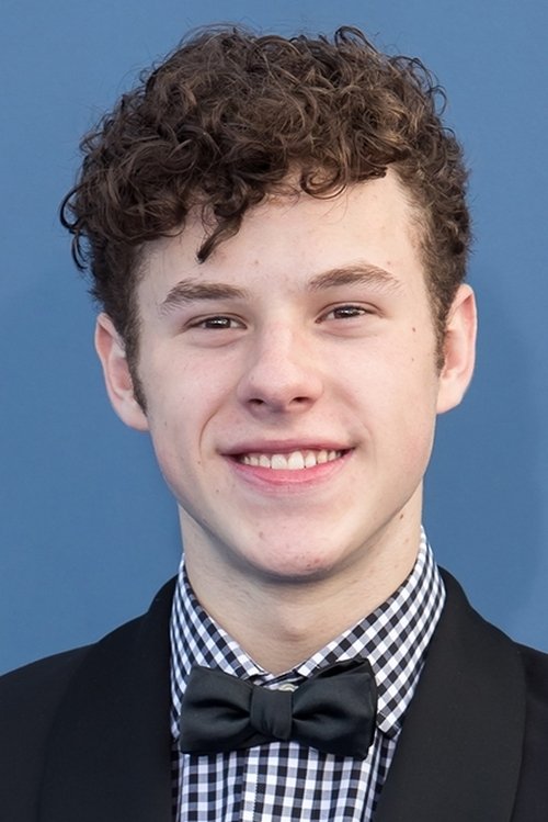 Kép: Nolan Gould színész profilképe