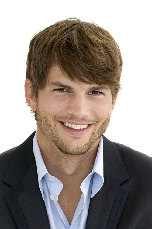 Kép: Ashton Kutcher színész profilképe