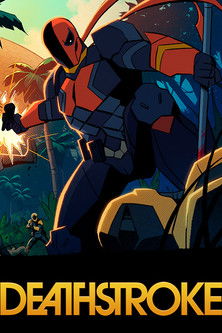 Escena 6 de Deathstroke: Knights & Dragons