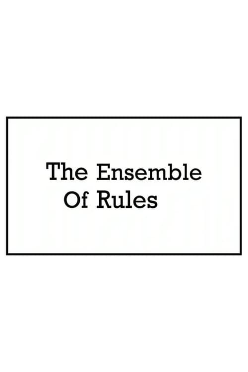 The Ensemble of Rules 2015