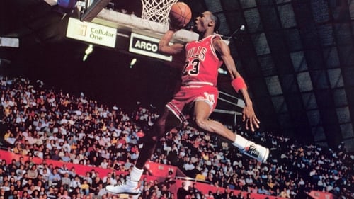 Michael Jordan: Come Fly with Me