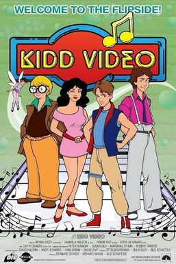 Escena 5 de Kidd Video