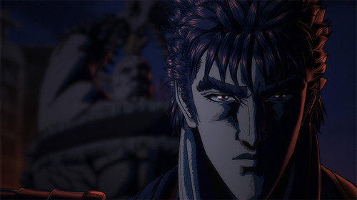 Fist of the North Star: Hokuto no Ken: 1×1