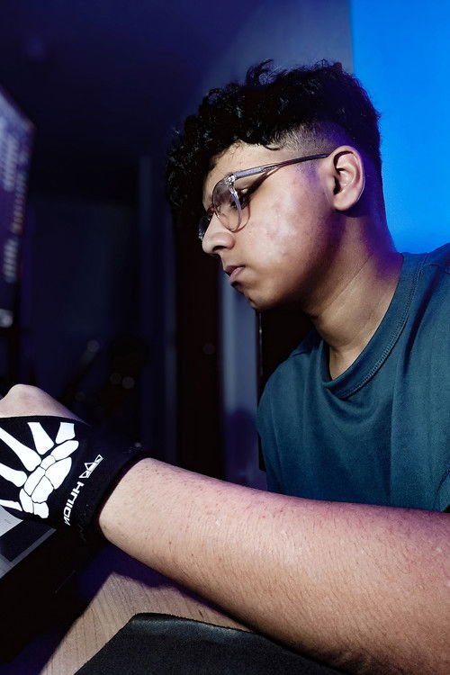 Foto de Tuffale Yasir Mohamed