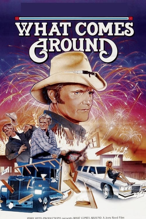 What Comes Around poster