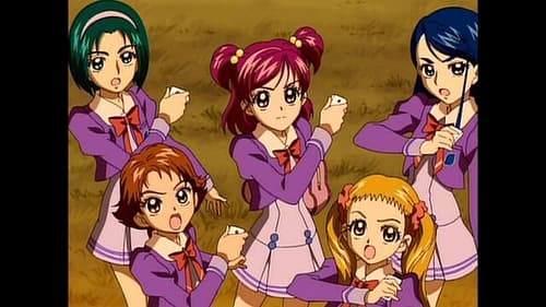 Poster della serie Yes! Pretty Cure 5