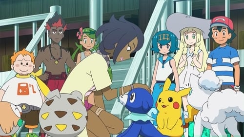 Pokémon / Pokemon Episódio 31