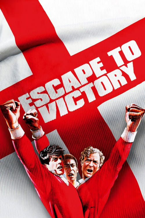 Grootschalige poster van Escape to Victory