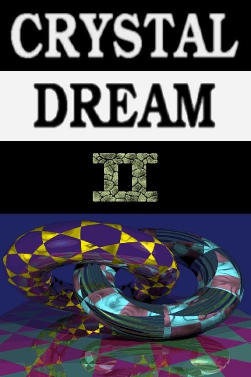 Crystal Dream II (1993) poster