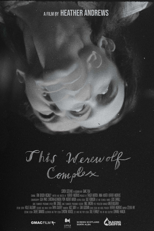 This Werewolf Complex poster