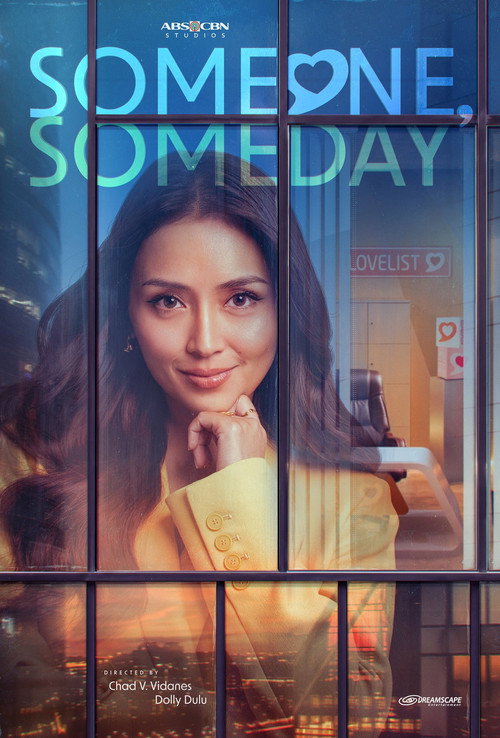 Someone, Someday - Season 1 Poster Blur