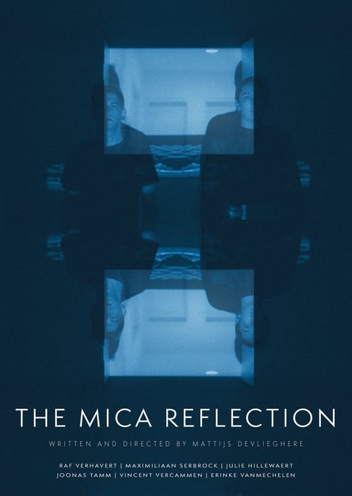 Poster The mica reflection 2022