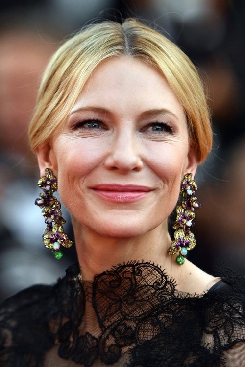 Cate Blanchett isLou