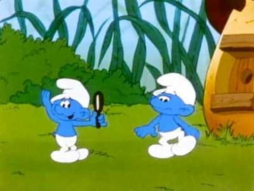 Poster della serie The Smurfs