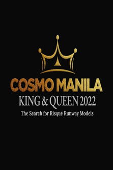 Cosmo Manila King & Queen 2022 poster