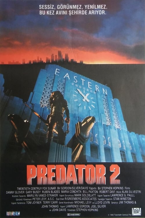 Av 2 ( Predator 2 )