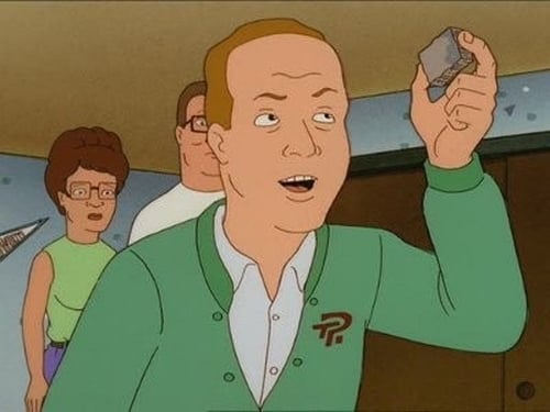 King of the Hill, S08E06 - (2003)