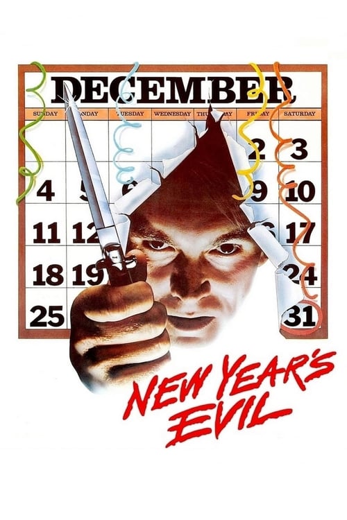 During a New Year's Eve celebration, a punk-rock singer gets a phone call saying that when New Year's strikes in each time zone, someone will be murdered--and she will be the last one.