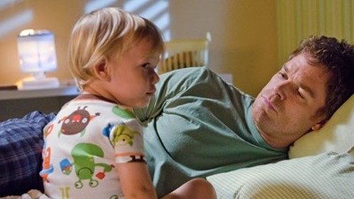 Escena del episodio 12 de la temporada 6 de la serie Dexter