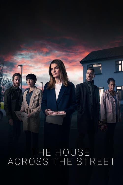 The House Across the Street, S01 - (2022)