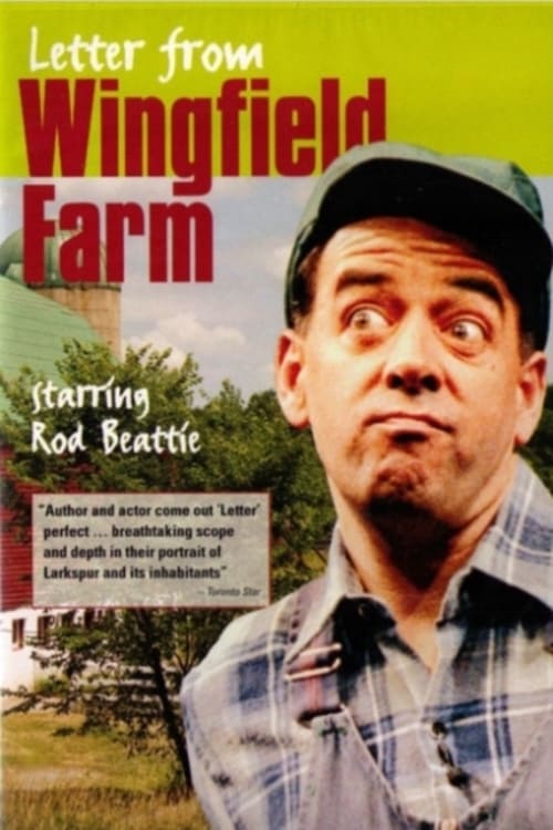 Letter from Wingfield Farm (1993)