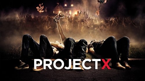 Project X Soundtrack banner