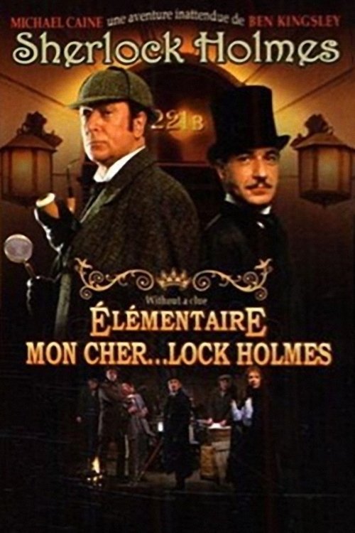Élémentaire, mon cher... Lock Holmes 1988 Élémentaire, mon cher... Lock Holmes 1988