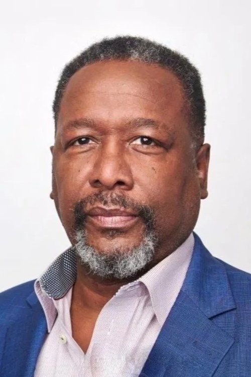 Kép: Wendell Pierce színész profilképe