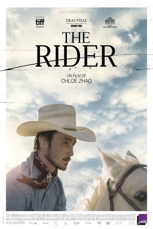 Poster image du film The Rider The Rider