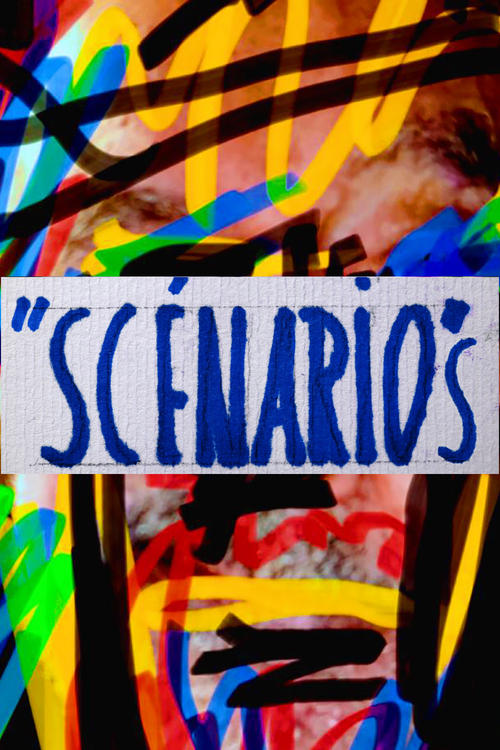 Scénarios poster