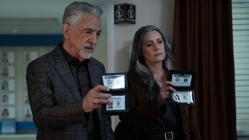 Mentes Criminosas: 19×1