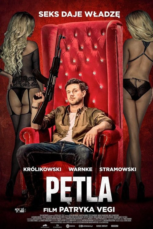 Ver temporada 1 de Pętla Póster de la temporada 1 de la serie Pętla