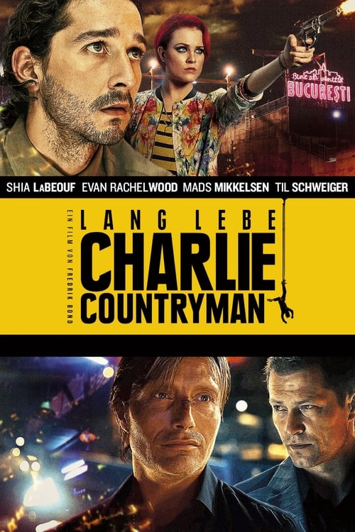 Charlie Countryman poster