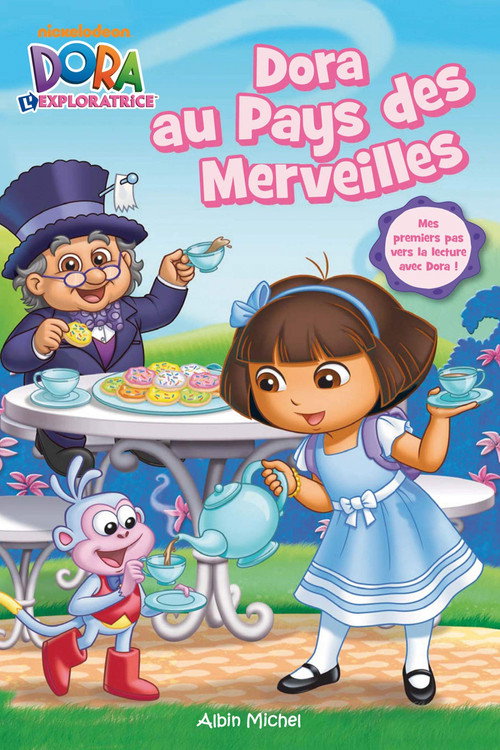 Big Days with Dora poster