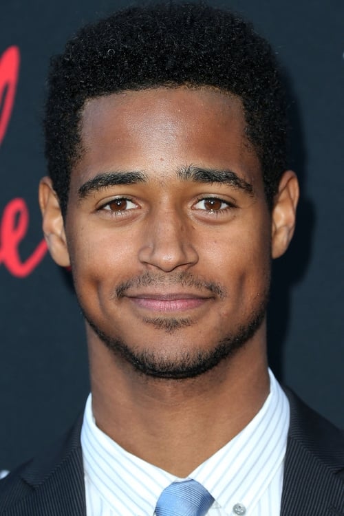 Largescale poster for Alfie Enoch