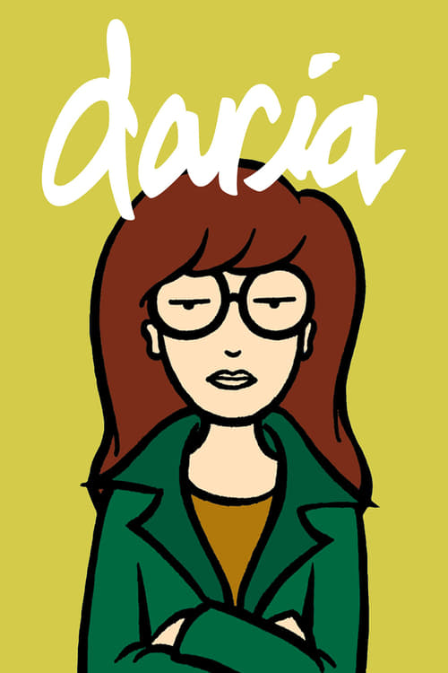 Daria Collection Poster