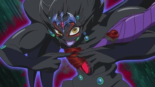 遊☆戯☆王ZEXAL, S01E110 - (2013)