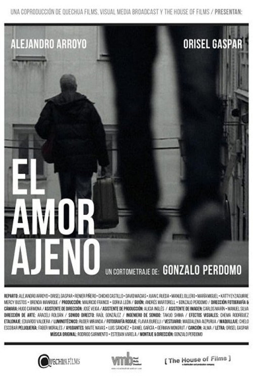El amor ajeno