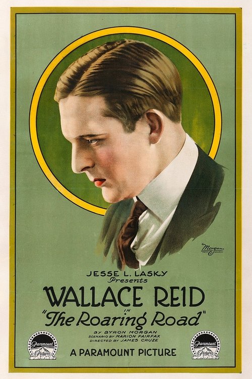 The Roaring Road movie poster player