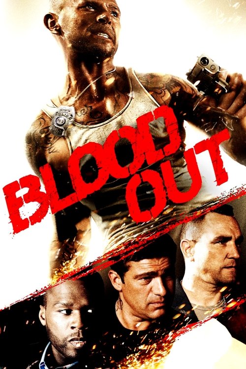 Blood Out poster