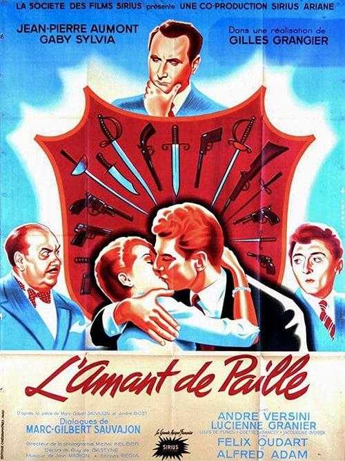 L'Amant de paille (1951)