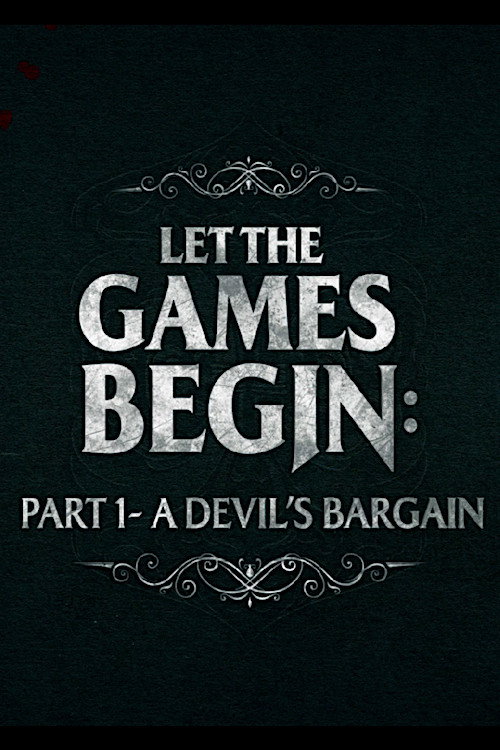 Let the Games Begin: The Making of Ready or Not