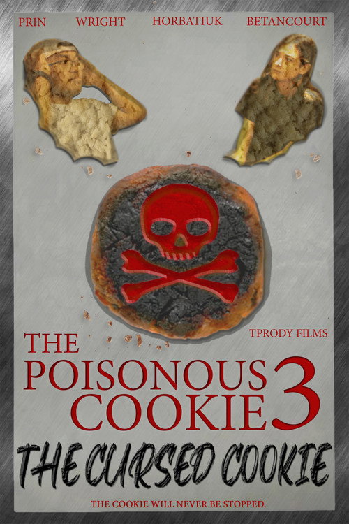 The Poisonous Cookie 3: The Cursed Cookie