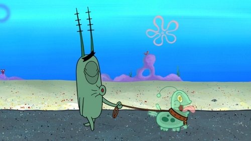 Escena del episodio 6 de la temporada 9 de la serie Bob Esponja