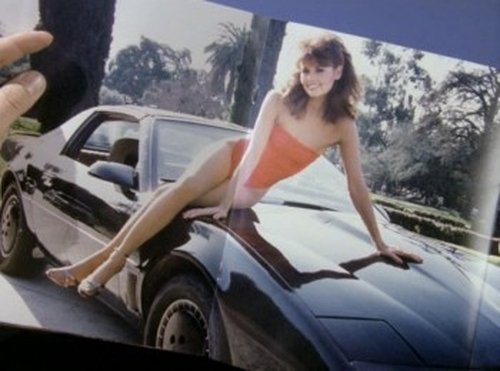 Poster della serie Knight Rider