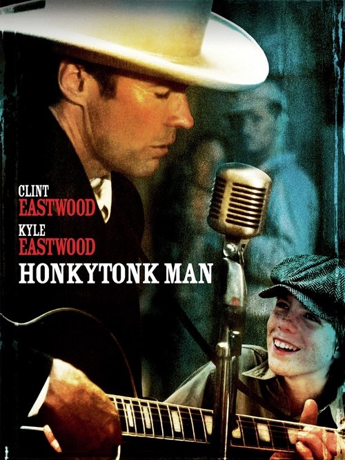 Honkytonk Man poster