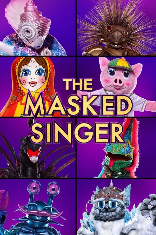 The Masked Singer Poster