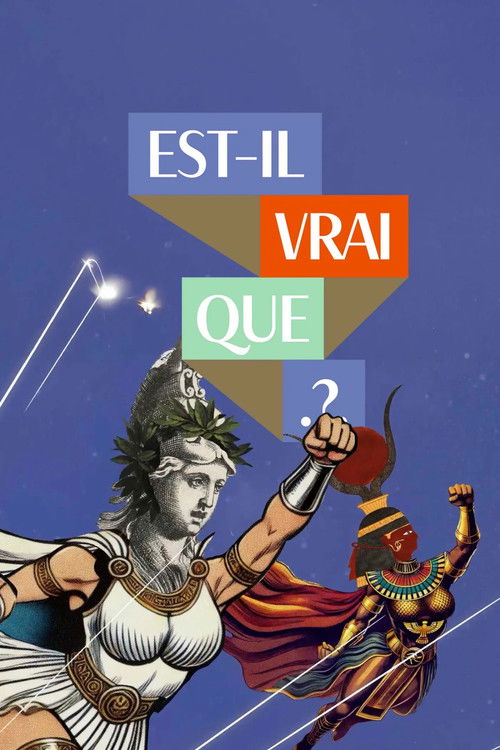 Est-il vrai que ... ?